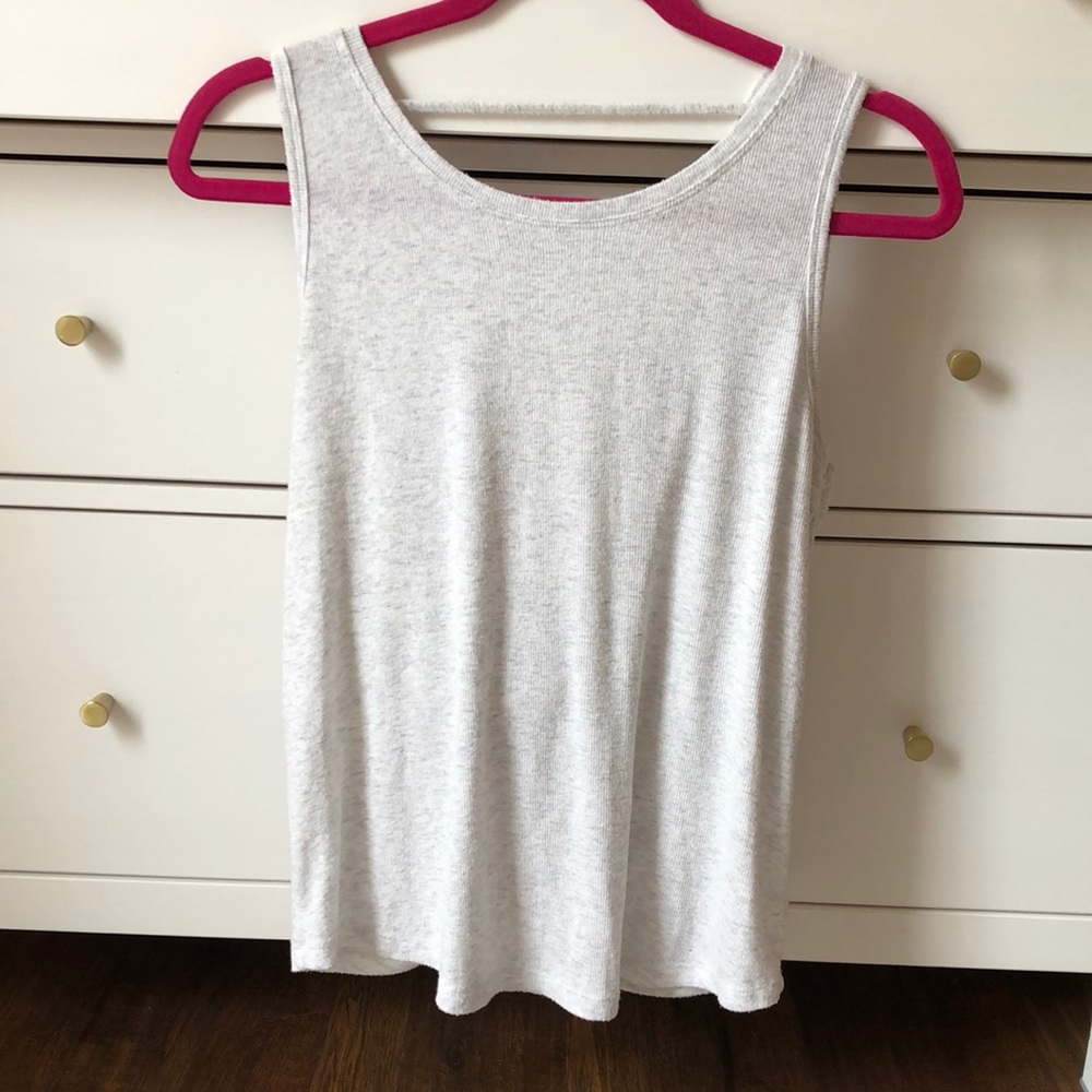 Athleta open back tank